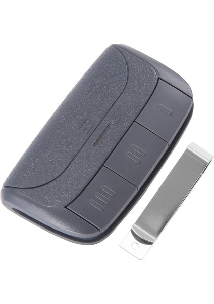 Evrensel Kapı Uzaktan Kumandası Garaj Kapısı Kontrolü 3'ü 1 Arada Çok Frekanslı Uzaktan Kumanda 310-390 Mhz Değişken Kodlu Uzaktan Kumanda (Yurt Dışından) modelleri