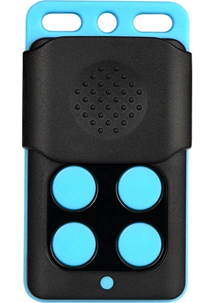 433MHZ Klon Uzaktan Kumanda Rf Çoğaltıcı Kopyalama Uzaktan Kumanda Sabit Kodlu 433MHZ Kablosuz Uzaktan Kumanda Garaj Kapısı Için (Yurt Dışından)