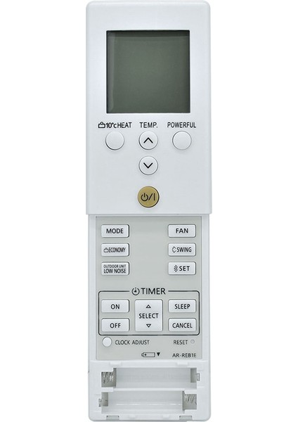 AR-REB1E Klima Uzaktan Kumanda Fujıtsu AR-REY1U AR-REB2E Aoyg 09-12LD Klima Uzaktan Kumanda (Yurt Dışından)