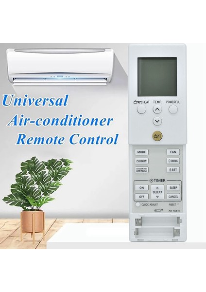 AR-REB1E Klima Uzaktan Kumanda Fujıtsu AR-REY1U AR-REB2E Aoyg 09-12LD Klima Uzaktan Kumanda (Yurt Dışından) fırsatları