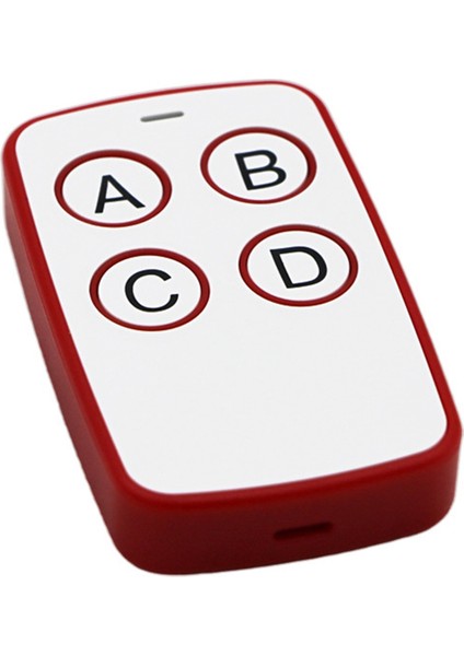 433MHZ Otomatik Kopyalama Uzaktan Kumanda Elektrikli Garaj Kapısı Açacağı Uzaktan Kumanda Çoğaltıcı Klonlama Kodu 4 Tuş (Yurt Dışından) fırsatları