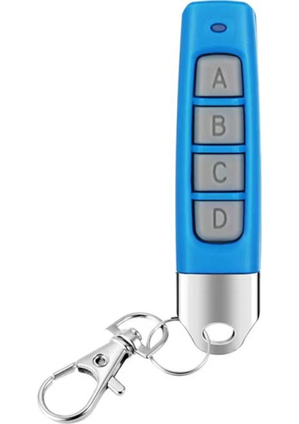 Garaj Kapıları, Kapı Sistemleri Için 433MHZ Rf Uzaktan Kumandalı Kompakt Kablosuz Çoğaltıcı Evrensel Uyumluluk Kolay Kurulum (Yurt Dışından)