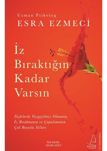 Iz Bıraktığın Kadar Varsın