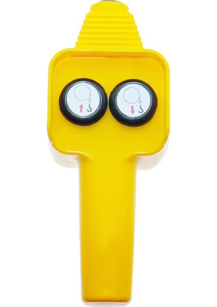 Elektrikli Vinç Kontrol Kolu 12V 24V Basmalı Düğme Uzaktan Kumanda Kolu Kablolu Vinç Kontrol Cihazı Vinç Anahtarı Vinç Anahtarı (Yurt Dışından)