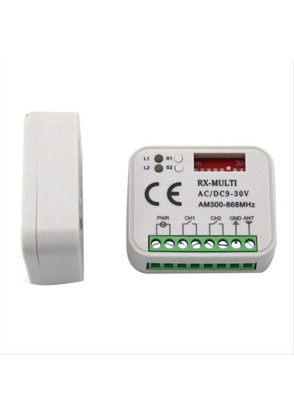 Erişim Kontrol Uzaktan Kumandası Için Alıcı Kontrol Anahtarı, A (Yurt Dışından) modelleri