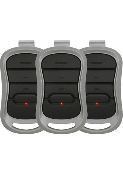 3'lü Paket G3T-A Yedek Genie Garaj Kapısı Açma Kumandası 1997'DEN Günümüze Otomatik Arama 315/390MHZ (Yurt Dışından)