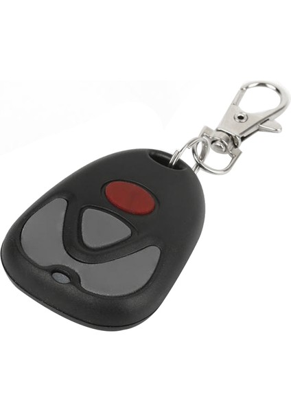 Klonlama Sabit Öğrenme Yuvarlanan Kod 433MHZ Elektrikli Garaj Kapısı Uzaktan Kumandası Çoğaltıcı Anahtarlık 4 Düğmeli Taşınabilir Kapı (Yurt Dışından) fiyatları