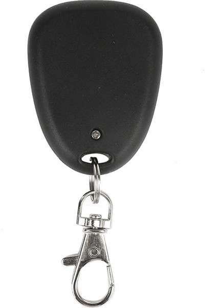 Klonlama Sabit Öğrenme Yuvarlanan Kod 433MHZ Elektrikli Garaj Kapısı Uzaktan Kumandası Çoğaltıcı Anahtarlık 4 Düğmeli Taşınabilir Kapı (Yurt Dışından) fırsatları