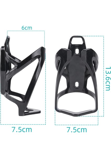 Bisiklet Bulucu Su Isıtıcısı Standı Bisiklet Tutucu Yol Bisikleti Şişe Tutucu Airtag Ön Kapağı Için Kaybolmayan Gps Konum Kılıfı (Yurt Dışından)