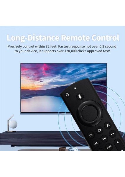 Jvc Fire Tv Için RM-C3253 Sesli Uzaktan Kumandayı Değiştirin LT-49CF890 LT-55CF890 LT-40CF890 LT-50CF890 (Yurt Dışından) indirimleri