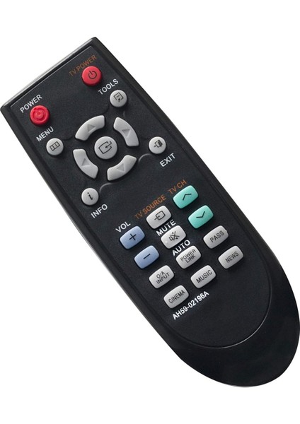 BN59-02196A Samsung Soundbar Ht-Ws1 HT-SB1R Ht-Sb1 Aktif Hoparlör Uzaktan Kumandası Için Uzaktan Kumanda (Yurt Dışından) fiyatları