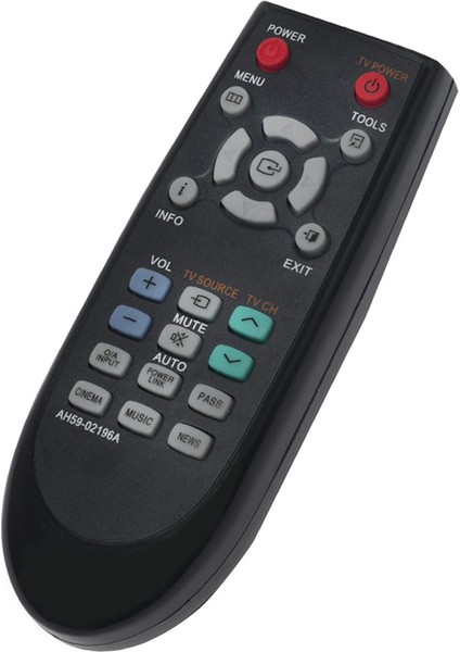 BN59-02196A Samsung Soundbar Ht-Ws1 HT-SB1R Ht-Sb1 Aktif Hoparlör Uzaktan Kumandası Için Uzaktan Kumanda (Yurt Dışından) fırsatları