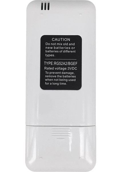 Mıdea Klima Kontrol Cihazı Için RG52A2/BGEF Uzaktan Kumanda (Yurt Dışından) fırsatları