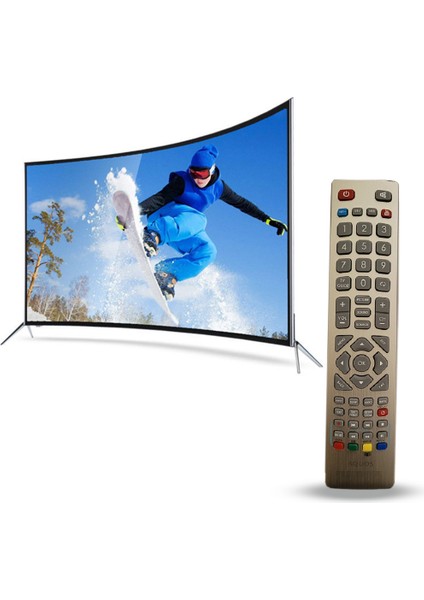 Aquos LC-32CHE6241E LC-40CFE6242E LC-32CHE6242E Için Akıllı Tv Uzaktan Kumandası (Yurt Dışından) fiyatları