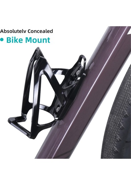 Bisiklet Bulucu Su Isıtıcısı Standı Bisiklet Tutucu Yol Bisikleti Şişe Tutucu Airtag Ön Kapağı Için Kaybolmayan Gps Konum Kılıfı (Yurt Dışından) fiyatları