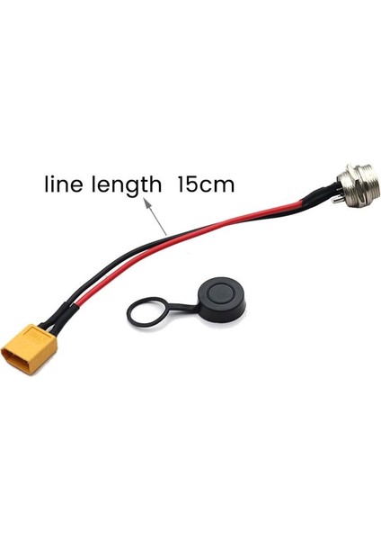 Qs-S4 36V-60V Parmak Gazı LCD Ekran Metre + Xt-60 Kablo (Yurt Dışından) indirimleri