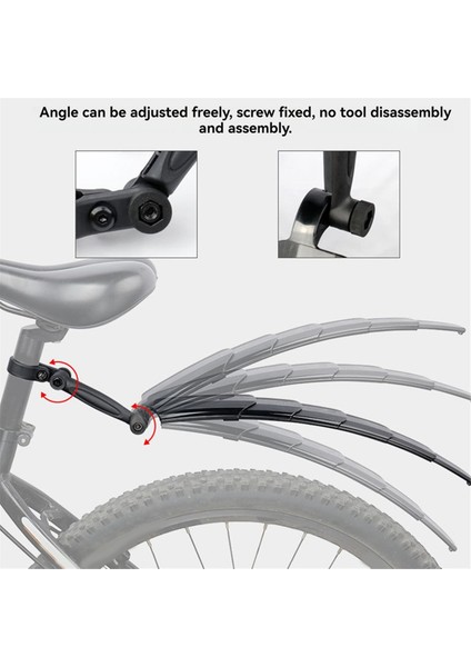 Bisiklet Dağ Bisikleti Çamurlukları Bisiklet Çamurlukları Bisiklet Çamurlukları Bisiklet Aksesuarları Bisiklet Parçaları Için Çamurluk Kanatları (Yurt Dışından) modelleri