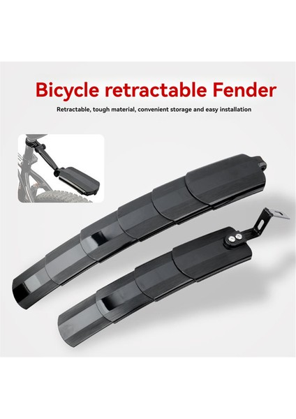 Bisiklet Dağ Bisikleti Çamurlukları Bisiklet Çamurlukları Bisiklet Çamurlukları Bisiklet Aksesuarları Bisiklet Parçaları Için Çamurluk Kanatları (Yurt Dışından) fırsatları