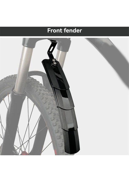 Bisiklet Dağ Bisikleti Çamurlukları Bisiklet Çamurlukları Bisiklet Çamurlukları Bisiklet Aksesuarları Bisiklet Parçaları Için Çamurluk Kanatları (Yurt Dışından) indirimleri