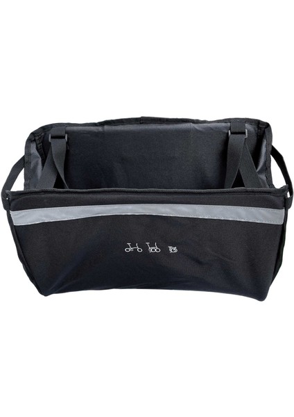 Brompton/birdy Katlanır Bisiklet Ön Çantası Sepet Çantası Bisiklet Başlığı Sebze Sepeti Bisiklet Aksesuarları (Yurt Dışından)