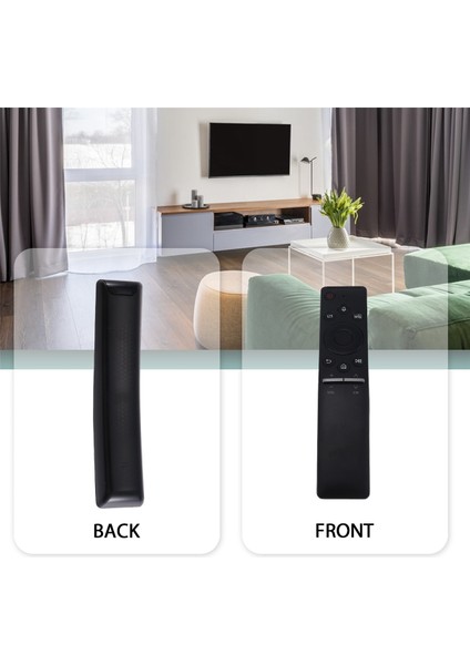 BN59-01242A Samsung Tv Için Sesli Mavi Dişli Uzaktan Kumanda N55KU7500F UN78KS9800 UN78KS9800F UN78KS9800FXZA (Yurt Dışından) fırsatları