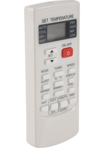 Aukia YKR-H/102E Klima Uzaktan Kumandası Değişimi Rahat Hissedin (Yurt Dışından)