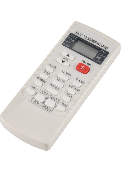 Aukia YKR-H/102E Klima Uzaktan Kumandası Değişimi Rahat Hissedin (Yurt Dışından) modelleri