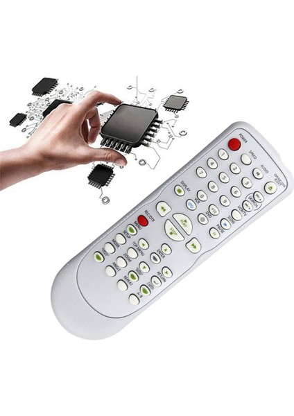 NB177 NB100 NB111 Uzaktan Kumandayı Emerson Sylvania NB177/NB100/NB111 Uzaktan Kumanda ile Değiştirin (Yurt Dışından) fırsatları