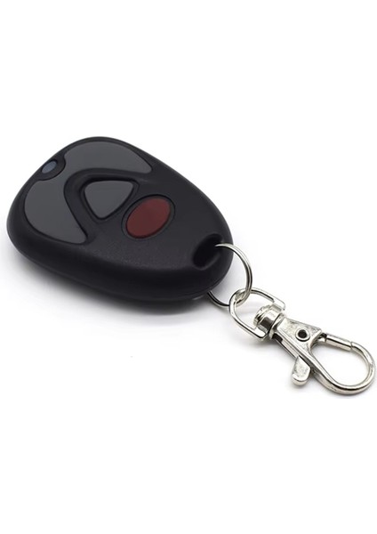 Garaj Kapısı Elektrikli Kapı Uzaktan Kumandası 433 Mhz Çoğaltıcı Sabit Kod 433.92 Mhz Verici Anahtarlık Açacağı (Yurt Dışından)