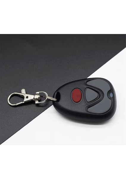 Garaj Kapısı Elektrikli Kapı Uzaktan Kumandası 433 Mhz Çoğaltıcı Sabit Kod 433.92 Mhz Verici Anahtarlık Açacağı (Yurt Dışından) fırsatları