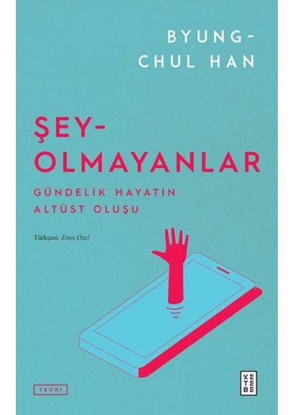 Şey-Olmayanlar