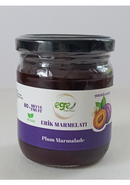 Erik Marmelatı 220 gr