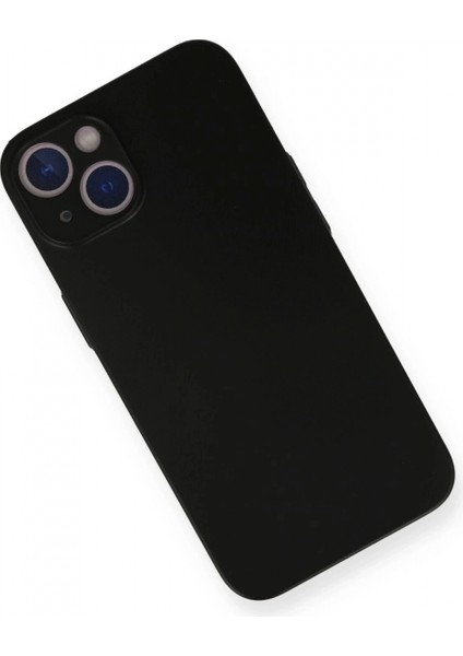iPhone 14 Plus Kılıf Pp Ultra Ince Kapak - Siyah (K95) fiyatları