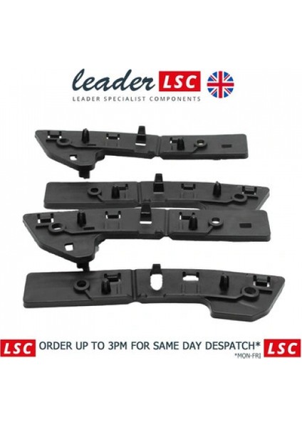 Partner - Berlingo Ön Tampon Braketi 2015- Oem No (7416J2)