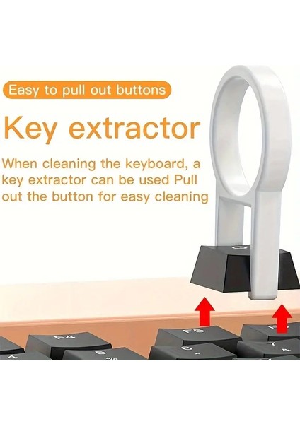 Buğz Multi Functional Cleaner Tools 20-In-1 Elektronik Temizleyici modelleri