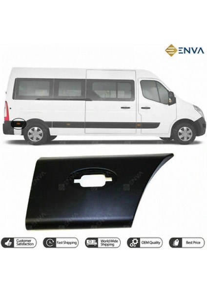 Master Iıı 2009- Arka Teker Arka Bandı Sağ Oem No (768F30007R)