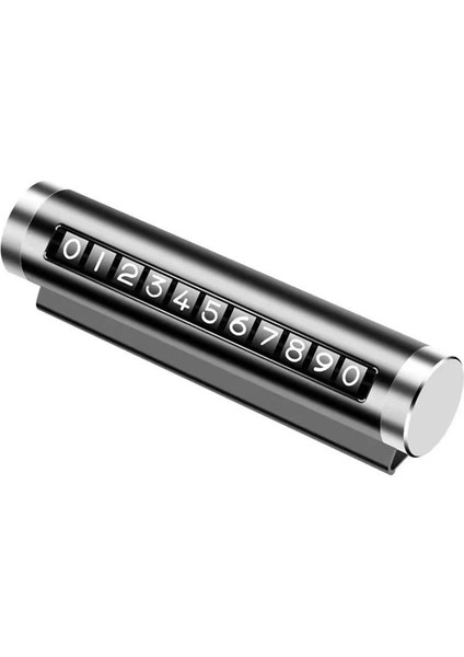 Numaratör Siyah / ICCA105