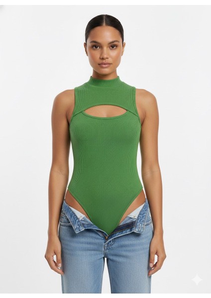 Bayan Çıtçıtlı Zıbın