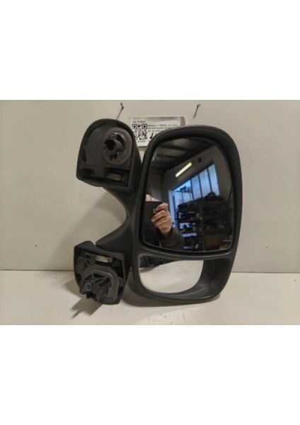 Traffıc 2001- Ayna Elektrikli Sağ Oem No (7701473247)