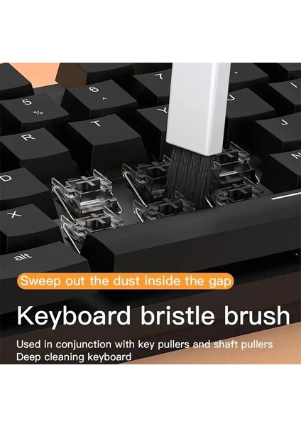 Buğz Multi Functional Cleaner Tools 20-In-1 Elektronik Temizleyici