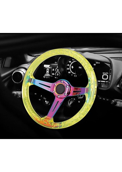 Retro Direksiyon Sarı / DIDI160-2 fiyatları