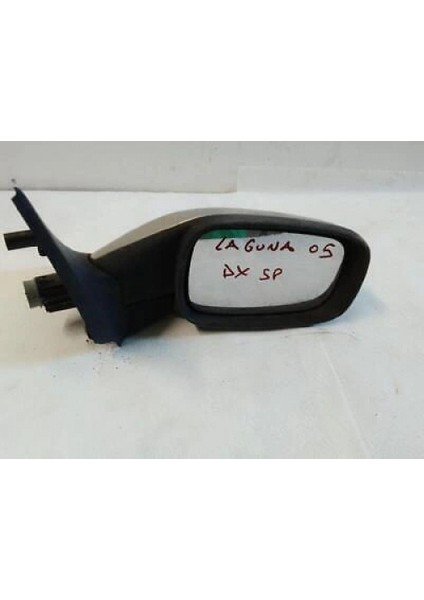 Laguna Iı 2002- 2007 Elektrikli Otm. Katlanır Ayna Sağ Oem No (7701049060)