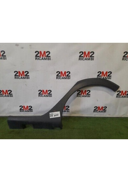 Dacia Sandero Stepway 2013- Arka Çamurluk Dodik Plastiği Sol Oem No (788A31751R)