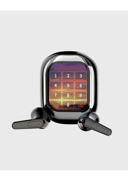 Bluetooth 5.4 Kulaklık – Gürültü Engelleme ve Akıllı Ekranlı Şarj Kutusu fırsatları