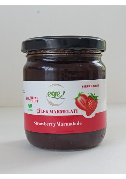 Çilek Marmelatı 220 gr fiyatları
