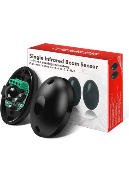 Emniyet Fotoseli Otomatik Kapı Kepenk Sensörü