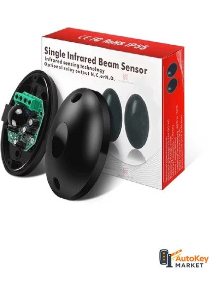 Emniyet Fotoseli Otomatik Kapı Kepenk Sensörü fırsatları