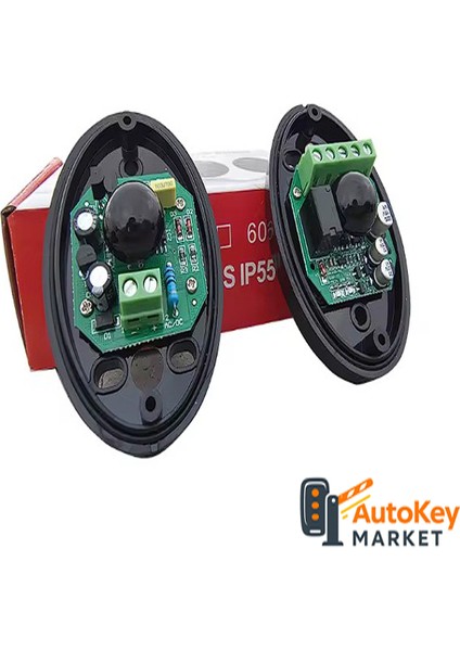 Emniyet Fotoseli Otomatik Kapı Kepenk Sensörü