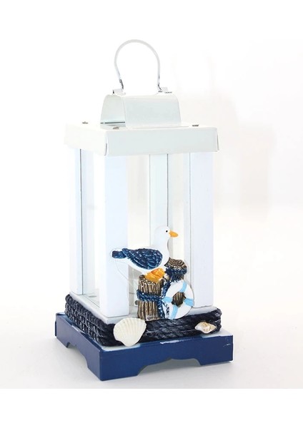 Buğz Metal Marin Mumluk ALK2450