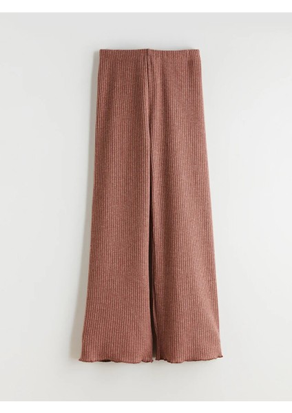 Lcw Kids Pembe Bisiklet Yaka Kız Çocuk Tişört ve Pantolon fırsatları